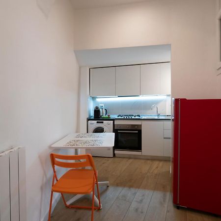 Vischi Apartment Trani By Le Marinelle Loc Turistica Bagian luar foto