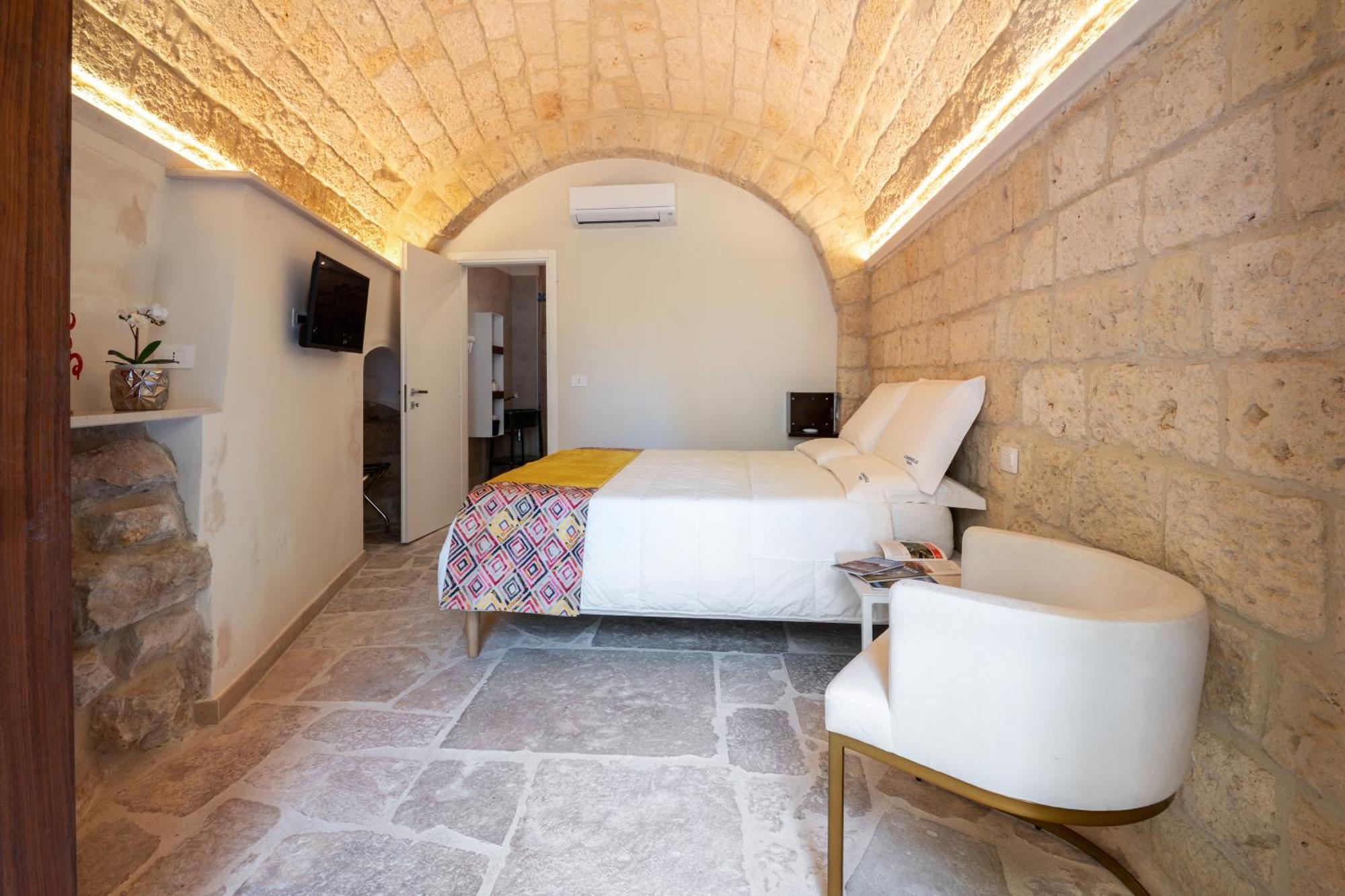 Vischi Apartment Trani By Le Marinelle Loc Turistica Bagian luar foto