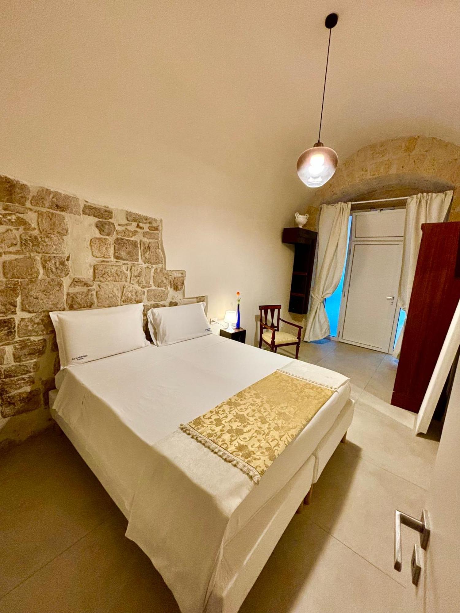 Vischi Apartment Trani By Le Marinelle Loc Turistica Bagian luar foto
