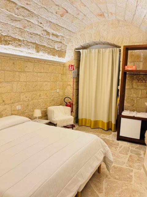 Vischi Apartment Trani By Le Marinelle Loc Turistica Bagian luar foto