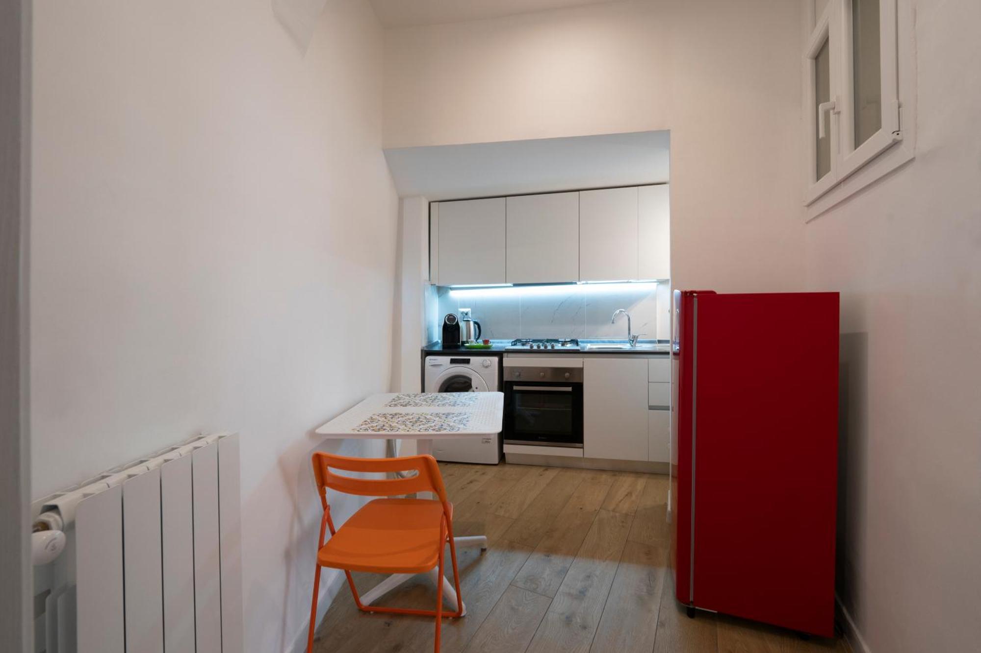 Vischi Apartment Trani By Le Marinelle Loc Turistica Bagian luar foto