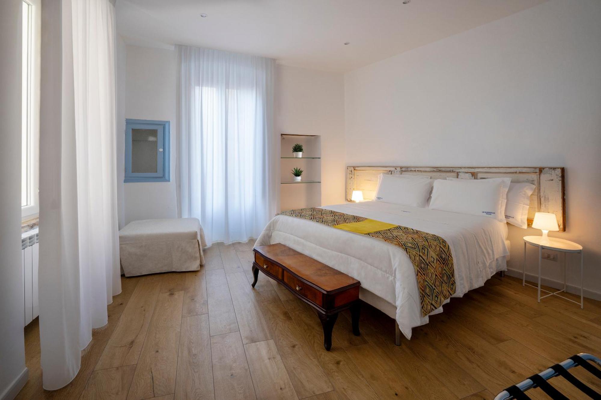 Vischi Apartment Trani By Le Marinelle Loc Turistica Bagian luar foto